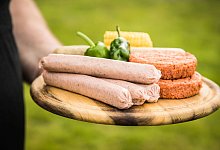 Vegane Fleischersatzprodukte - Christin Klose/dpa-tmn/dpa