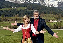 Marianne und Michael - Ursula D&uuml;ren/dpa