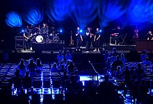 Experiment - Konzert unter Corona-Bedingungen - Foto: Hendrik Schmidt/dpa-Zentralbild/ZB