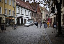 Coronavirus - Litauen - Foto: Mindaugas Kulbis/ap/dpa