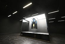 Erster kommerziell genutzter Quantencomputer - Foto: Bernd Wei&szlig;brod/dpa