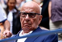 Rupert Murdoch - Foto: Julio Cortez/AP/dpa
