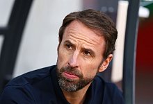 Gareth Southgate, Trainer der englischen Nationalmannschaft. - David Klein/CSM via ZUMA Press Wire/dpa