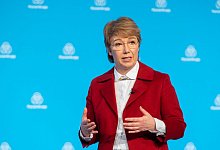 Thyssenkrupp - Hauptversammlung - Foto: Thyssenkrupp/dpa