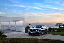 BMW iX3 50 xDrive - Uwe Fischer/BMW AG/dpa-tmn