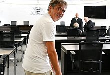 Urteil gegen "Querdenken"-Gründer Michael Ballweg - Bernd Weißbrod/dpa POOL/dpa