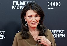 Schauspielerin Iris Berben - Sven Hoppe/dpa