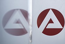 Bundesagentur für Arbeit - Sebastian Kahnert/dpa