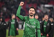 VfB Stuttgart - Borussia Mönchengladbach - Harry Langer/dpa