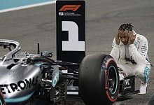 Lewis Hamilton - Foto: Luca Bruno/AP/dpa