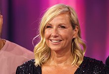 Andrea Kiewel - Gerald Matzka/dpa