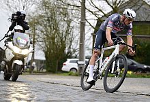 Mathieu van der Poel - Dirk Waem/Belga/dpa
