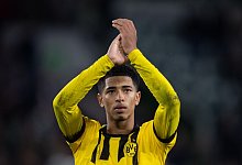 Jude Bellingham - Swen Pf&ouml;rtner/dpa/Archivbild