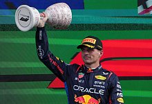 Max Verstappen - Peter Dejong/AP