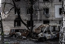 Orichiw - Oliver Weiken/dpa