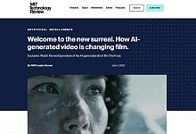 Kurzfilm &laquo;The Frost&raquo; - technologyreview.com/dpa-tmn