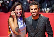 Elyas M\'Barek & Jessica Riso - Monika Skolimowska/dpa