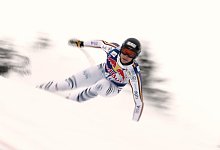 Ski alpin: Weltcup - Gabriele Facciotti/AP/dpa