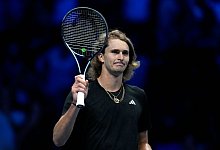 Alexander Zverev - Antonio Calanni/AP