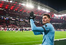 Patrik Schick - Jan Woitas/dpa