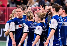 TuS Metzingen - HSG Blomberg-Lippe - 1 - Marco Wolf