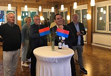 Torben Blome bleibt Bürgermeister - 1 - Juliane Lehmann