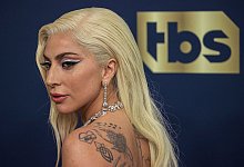 Lady Gaga - Javier Rojas/Prensa Internacional via ZUMA/dpa
