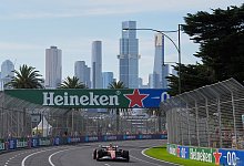 Grand Prix von Australien - Asanka Brendon Ratnayake/AP/dpa