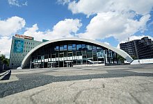 Opernhaus in Dortmund - Ina Fassbender/dpa