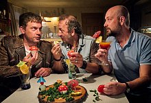 Guglhupfgeschwader - Bernd Schuller/Constantin Film/BR/ARD Degeto/dpa