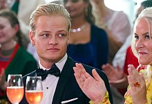 Marius Borg Høiby - Lise Aserud/NTB/dpa