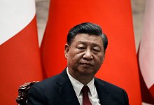 Xi Jinping - Thibault Camus/AP/dpa