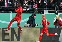 Matchwinner - Arne Dedert/dpa