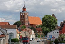 Altentreptow - Bernd W&uuml;stneck/dpa