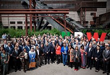 Steinmeier reist nach Nordrhein-Westfalen - Fabian Strauch/dpa