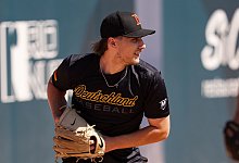 Baseball - Jaden Agasssi - Thomas Schönenborn/dpa