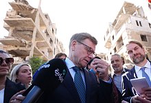 Johann Wadephul - Marcus Brandt/dpa