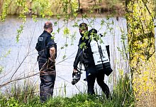 Sechsj&auml;hriger vermisst - Sina Schuldt/dpa