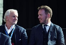 Rudi Völler - Christian Charisius/dpa