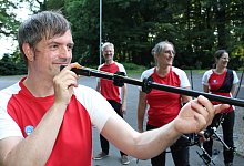 Bogenschützen - Sandra Castrup (LZ)