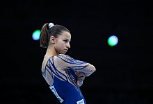 Turnen: Europameisterschaft - Marijan Murat/dpa