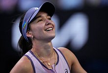 Australian Open - Vincent Thian/AP/dpa