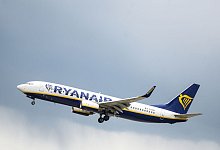 Ryanair - Foto: Andreas Arnold/dpa