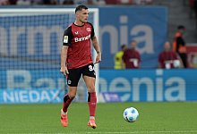 Granit Xhaka - Federico Gambarini/dpa