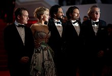 Filmfestival in Cannes - &laquo;The Apprentice&raquo; - Scott A Garfitt/Invision/AP/dpa