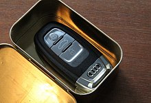 Ein Weg, den elektronischen T&uuml;r&ouml;ffner zu sch&uuml;tzen - Marianne Schwarzer