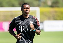 David Alaba - Foto: Matthias Balk/dpa