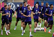 Nationalmannschaft - Federico Gambarini/dpa