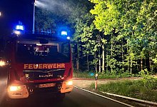Feuerwehr - Feuerwehr Lage