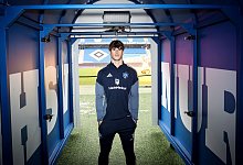 Fu&szlig;baller Luka Vuskovic - Christian Charisius/dpa